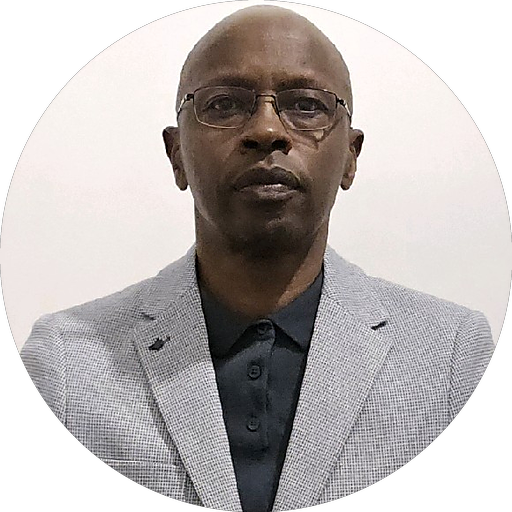 Hilaire Yuma, fondateur de Rafiki Services